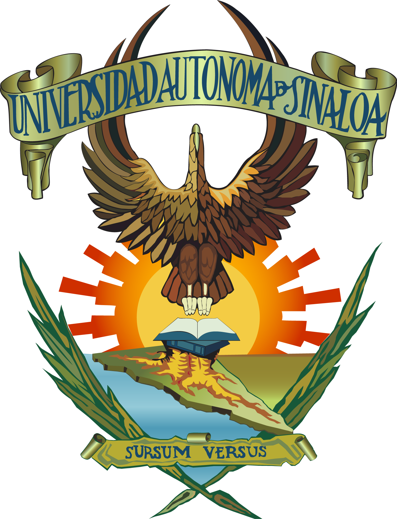 Logo UAS